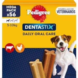 pedigree dentastix (perros pequeños)