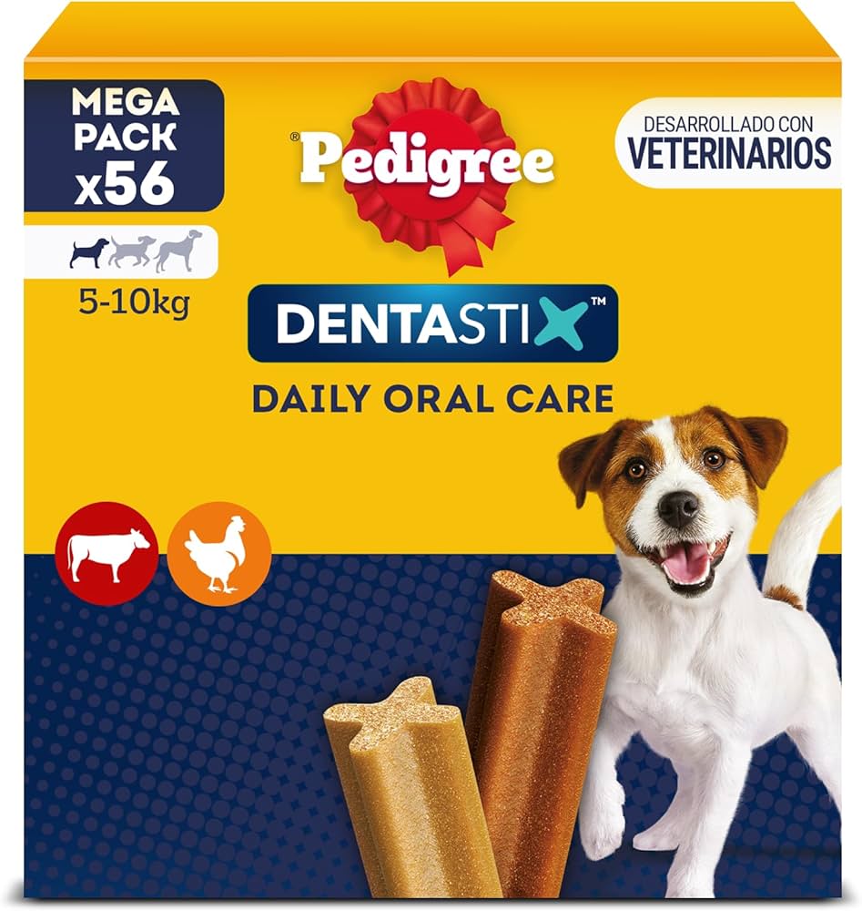 pedigree dentastix (perros pequeños) pedigree dentastix (perros pequeños)